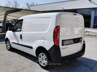 Fiat Doblò 1.3 Multijet 16V Dynamic Bianco usata Sirolo