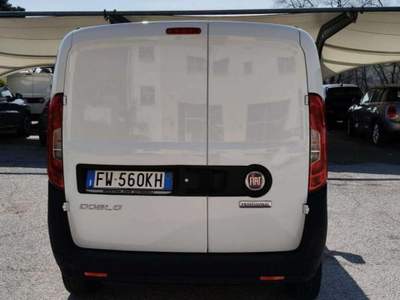 Fiat Doblò 1.3 Multijet 16V Dynamic Bianco usata Sirolo