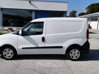 Fiat Doblò 1.3 Multijet 16V Dynamic Bianco usata Sirolo