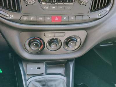 Fiat Doblò 1.3 Multijet 16V Dynamic Bianco usata Sirolo