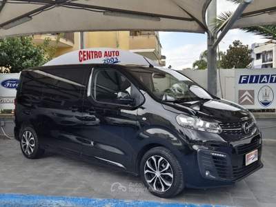 Opel Zafira Life OPEL - Zafira Life 1.5 CDTI 9 posti  usata Villaricca