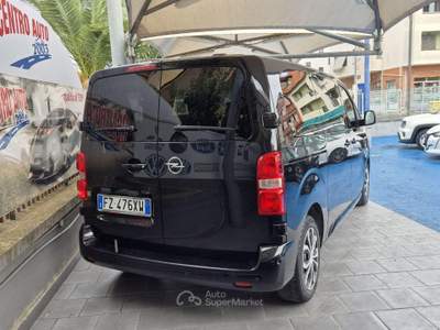 Opel Zafira Life OPEL - Zafira Life 1.5 CDTI 9 posti  usata Villaricca