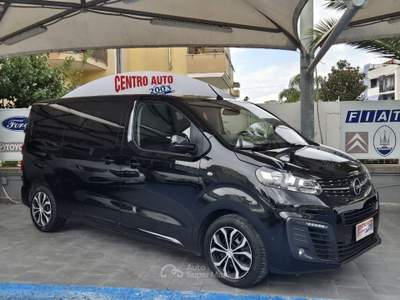 Opel Zafira Life OPEL - Zafira Life 1.5 CDTI 9 posti  usata Villaricca