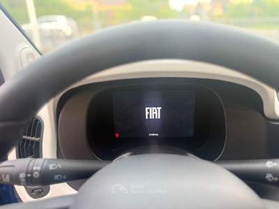 Fiat Panda 1.0 FireFly S&S Hybrid City Cross Blu/Azzurro usata San Giorgio di Piano