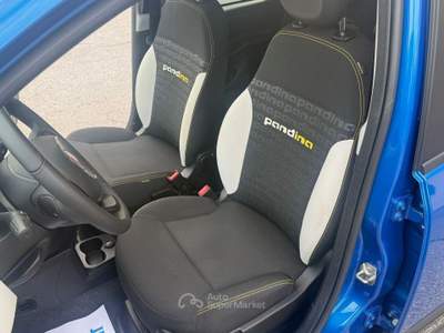 Fiat Panda 1.0 FireFly S&S Hybrid City Cross Blu/Azzurro usata San Giorgio di Piano