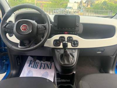 Fiat Panda 1.0 FireFly S&S Hybrid City Cross Blu/Azzurro usata San Giorgio di Piano