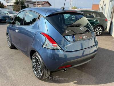 Lancia Ypsilon 1.0 firefly hybrid Gold CARPLAY PROMO FIN Blu/Azzurro usata Verona