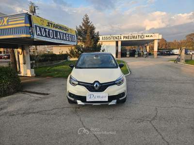 Renault Captur  dCi 8V 90 CV S&S Energy Intens Beige usata Pomezia
