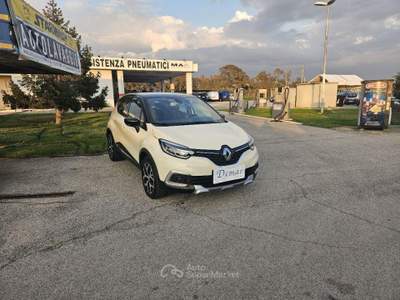 Renault Captur  dCi 8V 90 CV S&S Energy Intens Beige usata Pomezia