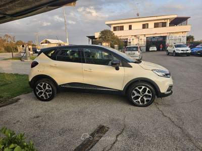 Renault Captur  dCi 8V 90 CV S&S Energy Intens Beige usata Pomezia