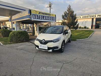 Renault Captur  dCi 8V 90 CV S&S Energy Intens Beige usata Pomezia