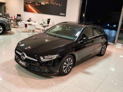 Mercedes-Benz Classe A A 180 d Automatic Sport Nero usata San Michele Salentino