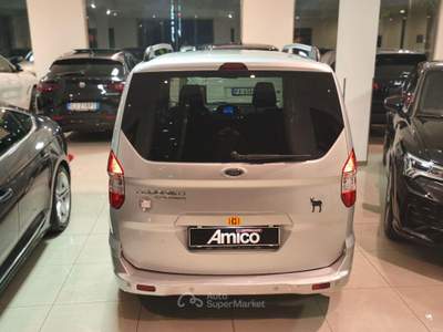 Ford Tourneo Courier Courier 1.6 TDCI 95 CV Titanium Grigio usata San Michele Salentino