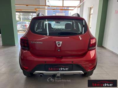 Dacia Sandero  0.9 TCe T-GPL 90 CV S&S Laur&eacute;ate Lilla usata Povegliano Veronese