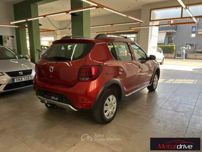 Dacia Sandero  0.9 TCe T-GPL 90 CV S&S Laur&eacute;ate Lilla usata Povegliano Veronese