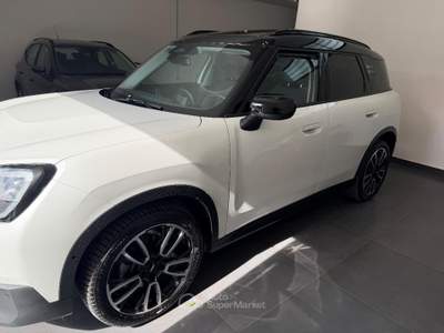 MINI Countryman Mini SE ALL4 Favoured Countryman Bianco usata Afragola