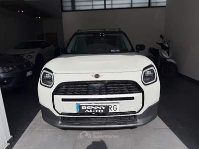 MINI Countryman Mini SE ALL4 Favoured Countryman Bianco usata Afragola