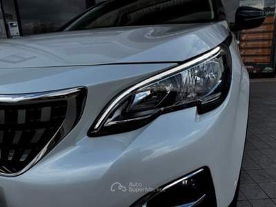 Peugeot 3008 1.5 bluehdi Allure s&s 130cv eat8 Bianco usata Campobasso
