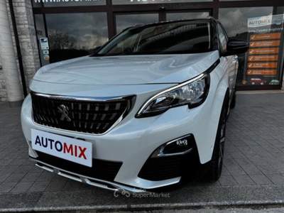 Peugeot 3008 1.5 bluehdi Allure s&s 130cv eat8 Bianco usata Campobasso