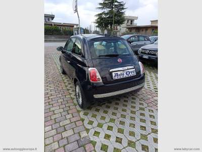 Fiat 500 500 1.2 Lounge Blu/Azzurro usata Cimitile
