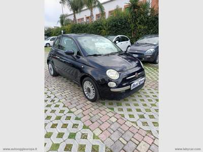 Fiat 500 500 1.2 Lounge Blu/Azzurro usata Cimitile