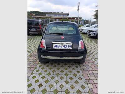Fiat 500 500 1.2 Lounge Blu/Azzurro usata Cimitile