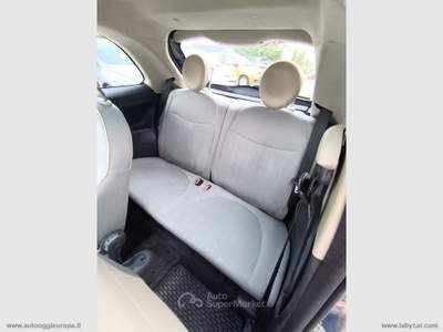 Fiat 500 500 1.2 Lounge Blu/Azzurro usata Cimitile