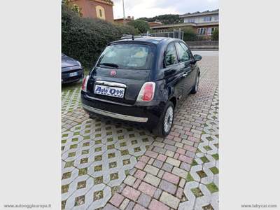 Fiat 500 500 1.2 Lounge Blu/Azzurro usata Cimitile