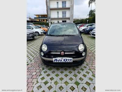 Fiat 500 500 1.2 Lounge Blu/Azzurro usata Cimitile