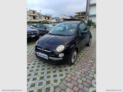 Fiat 500 500 1.2 Lounge Blu/Azzurro usata Cimitile