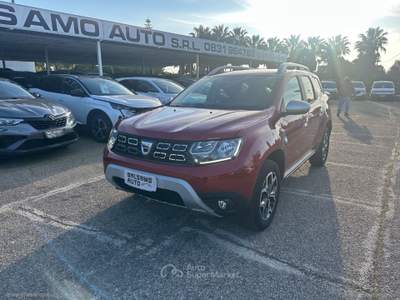 Dacia Duster Duster 1.5 Blue dCi 8V 115 CV 4x2 Prest. Lilla usata San Michele Salentino