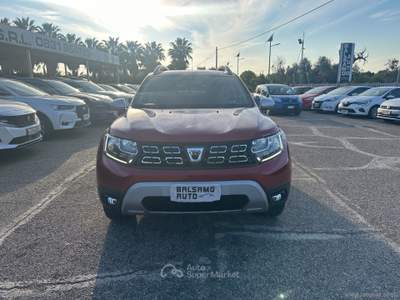 Dacia Duster Duster 1.5 Blue dCi 8V 115 CV 4x2 Prest. Lilla usata San Michele Salentino