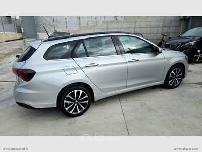 Fiat Tipo Tipo 1.6 Mjt S&S SW Lounge LED,NANI Argento usata Ascoli Satriano