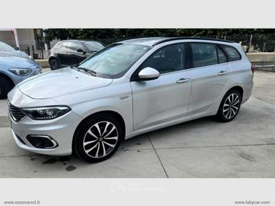 Fiat Tipo Tipo 1.6 Mjt S&S SW Lounge LED,NANI Argento usata Ascoli Satriano