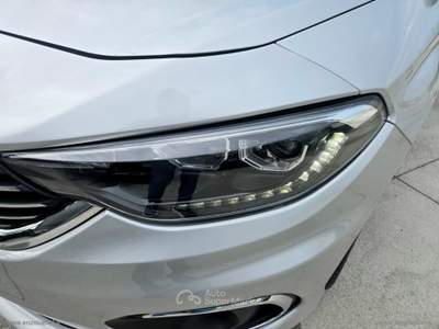 Fiat Tipo Tipo 1.6 Mjt S&S SW Lounge LED,NANI Argento usata Ascoli Satriano
