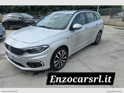 Fiat Tipo Tipo 1.6 Mjt S&S SW Lounge LED,NANI Argento usata Ascoli Satriano