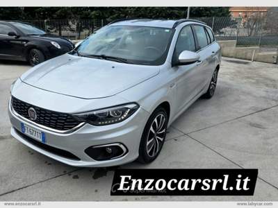 Fiat Tipo Tipo 1.6 Mjt S&S SW Lounge LED,NANI Argento usata Ascoli Satriano