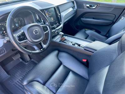 Volvo XC60 XC 60 XC60 D4 AWD Geartronic Inscription Grigio usata Monopoli