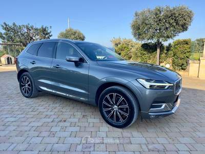 Volvo XC60 XC 60 XC60 D4 AWD Geartronic Inscription Grigio usata Monopoli