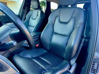 Volvo XC60 XC 60 XC60 D4 AWD Geartronic Inscription Grigio usata Monopoli