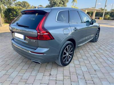 Volvo XC60 XC 60 XC60 D4 AWD Geartronic Inscription Grigio usata Monopoli