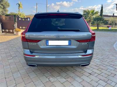 Volvo XC60 XC 60 XC60 D4 AWD Geartronic Inscription Grigio usata Monopoli