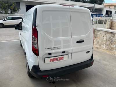 Ford Transit Connect Transit 1.6 TDCi 100CV Maxi Bianco usata Castellana Grotte