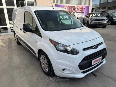 Ford Transit Connect Transit 1.6 TDCi 100CV Maxi Bianco usata Castellana Grotte