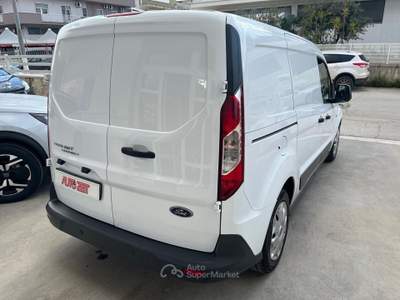 Ford Transit Connect Transit 1.6 TDCi 100CV Maxi Bianco usata Castellana Grotte