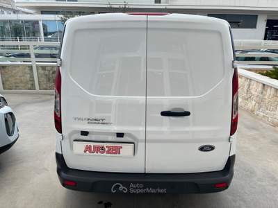 Ford Transit Connect Transit 1.6 TDCi 100CV Maxi Bianco usata Castellana Grotte
