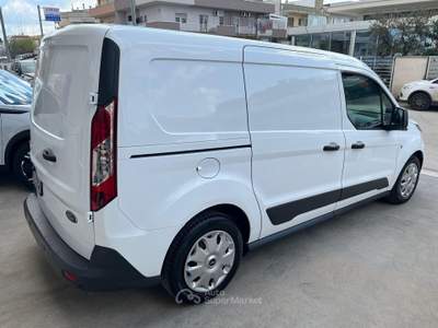 Ford Transit Connect Transit 1.6 TDCi 100CV Maxi Bianco usata Castellana Grotte