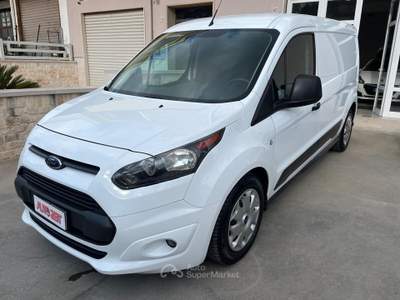 Ford Transit Connect Transit 1.6 TDCi 100CV Maxi Bianco usata Castellana Grotte