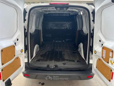 Ford Transit Connect Transit 1.6 TDCi 100CV Maxi Bianco usata Castellana Grotte