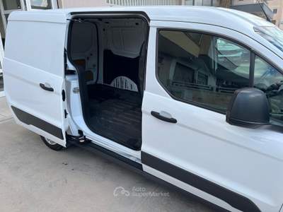 Ford Transit Connect Transit 1.6 TDCi 100CV Maxi Bianco usata Castellana Grotte